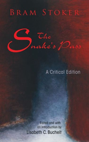 Cover for Bram Stoker · The Snake's Pass: A Critical Edition - Irish Studies (Paperback Book) [Critical edition] (2015)