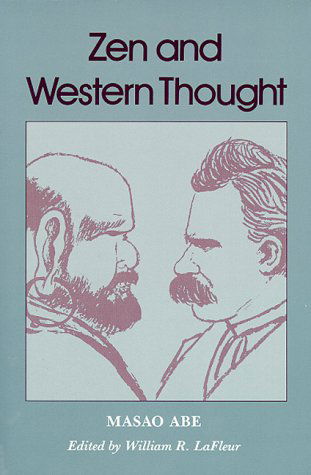 Cover for Masao Abe · Zen and Western Thought (Paperback Book) [Reprint edition] (1989)