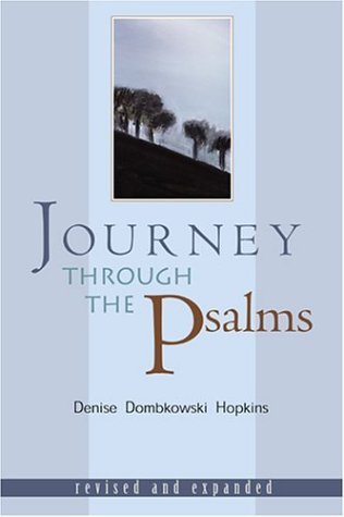 Cover for Dr. Denise Dombkowski Hopkins · Journey Through the Psalms (Paperback Book) [Rev Exp edition] (2006)