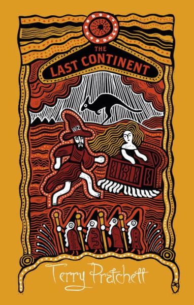 The Last Continent: (Discworld Novel 22) - Discworld Novels - Terry Pratchett - Boeken - Transworld Publishers Ltd - 9780857524140 - 20 oktober 2016