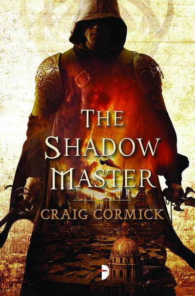 Cover for Craig Cormick · The Shadow Master - The Shadow Master (Taschenbuch) [New edition] (2014)