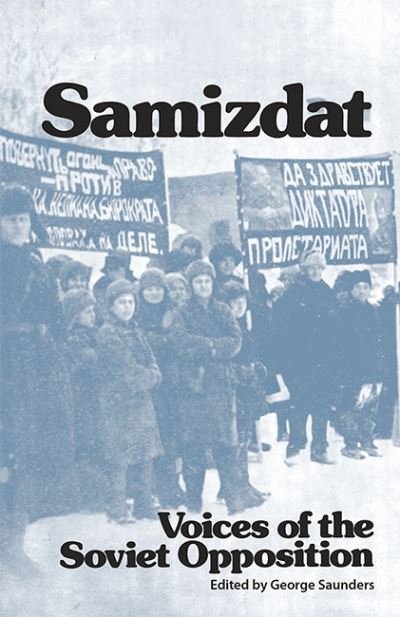 Cover for George Saunders · Samizdat (Paperback Bog) (1974)