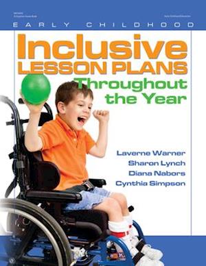 Cover for Laverne Warner · Inclusive Lesson Plans Throughout the Year (Early Childhood Education) (Paperback Book) (2007)