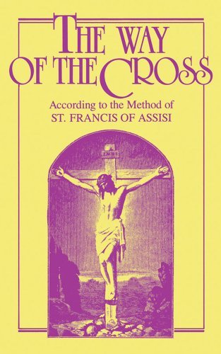 Cover for Anonymous · The Way of the Cross (Paperback Book) [Sew edition] (1995)