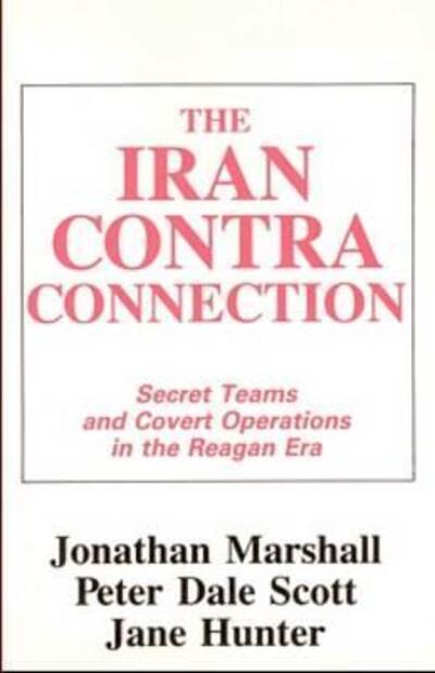 Cover for Jonathan Marshall · Iran-Contra Connection (Paperback Book) (2024)