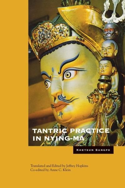 Cover for Khetsun Sangpo · Tantric Practice in Nying-ma (Paperback Book) (2000)