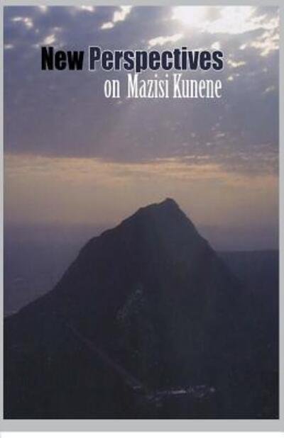 Cover for Dike Okoro · New Perspectives on Mazisi Kunene (Paperback Book) (2016)