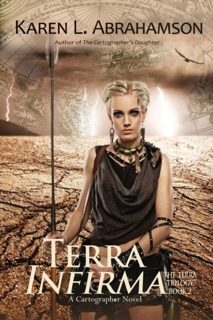 Cover for Karen L Abrahamson · Terra Infirma (Paperback Book) (2012)