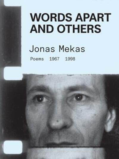 Cover for Jonas Mekas · Words Apart and Others (Paperback Book) (2019)