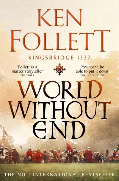 Cover for Ken Follett · World Without End - The Kingsbridge Novels (Paperback Bog) (2023)