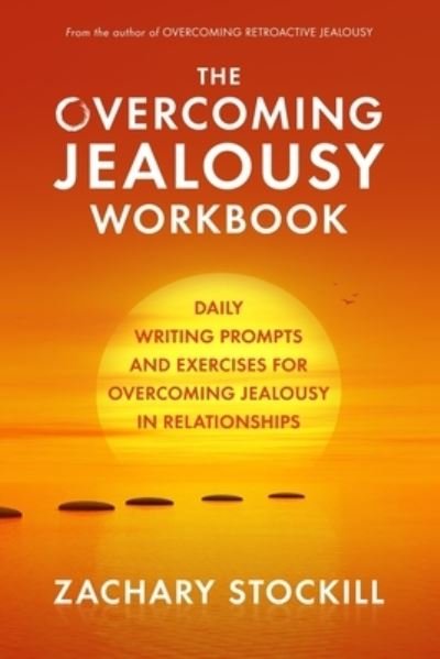 Cover for Zachary Stockill · The Overcoming Jealousy Workbook (Pocketbok) (2019)