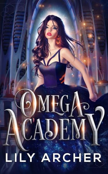 Cover for Lily Archer · Omega Academy (Paperback Book) (2019)