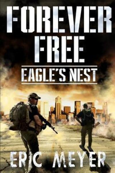 Cover for Eric Meyer · Eagle's Nest (Paperback Book) (2019)
