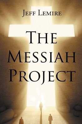 Cover for Jeff Lemire · The Messiah Project (Pocketbok) (2019)