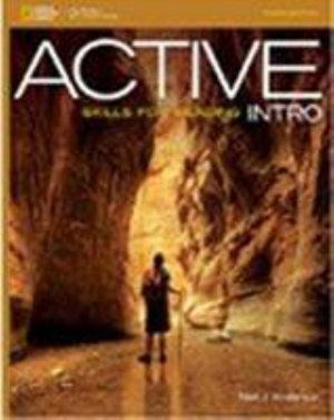 Cover for Neil Anderson · Active Skills for Reading - Intro - Pre-Intermediate to Intermediate - Audio CD ( 3rd ed ) (Board book) (2013)