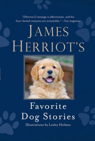 Cover for James Herriot · James Herriot's Favorite Dog Stories (Hardcover Book) (2014)