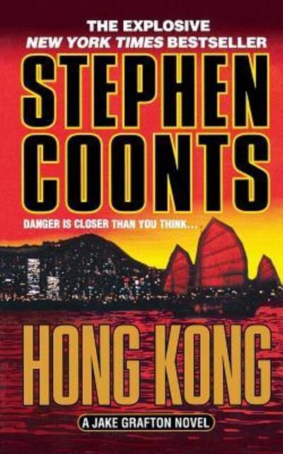 Cover for Stephen Coonts · Hong Kong (Pocketbok) (2009)