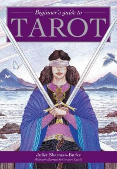 Cover for Juliet Sharman-Burke · Beginner's Guide to Tarot (Paperback Book) (2017)