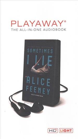 Cover for Alice Feeney · Sometimes I Lie (DIV) (2018)