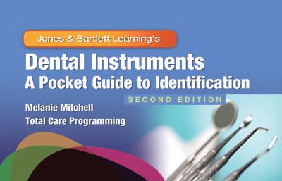 Cover for Melanie Mitchell · Dental Instruments: A Pocket Guide to Identification: A Pocket Guide to Identification (Spiral Book) (2020)