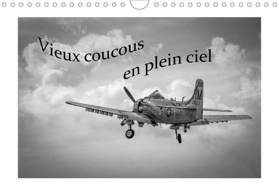 Vieux coucous en plein ciel (Cale - Denis - Books -  - 9781325624140 - 