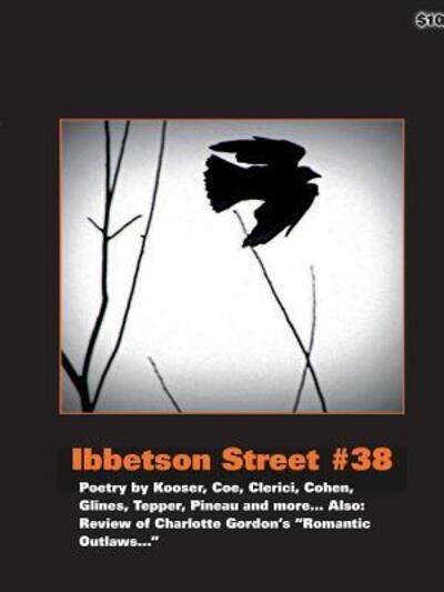Cover for Doug Holder · Ibbetson Street #38 (Paperback Bog) (2015)