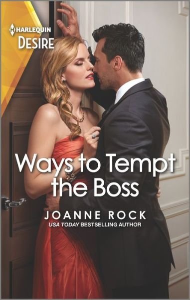 Cover for Joanne Rock · Ways to Tempt the Boss (Taschenbuch) (2021)