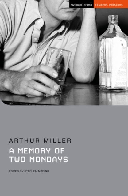 Cover for Arthur Miller · A Memory of Two Mondays - Student Editions (Paperback Book) (2022)