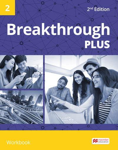 Breakthrough Plus 2nd Edition Level 2 Workbook Pack - Miles Craven - Books - Macmillan Education - 9781380003140 - February 16, 2017