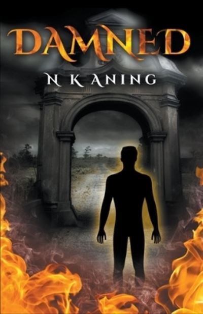 Cover for N K Aning · Damned (Taschenbuch) (2020)