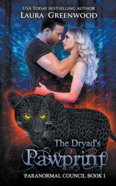 Cover for Laura Greenwood · The Dryad's Pawprint (Paperback Book) (2018)