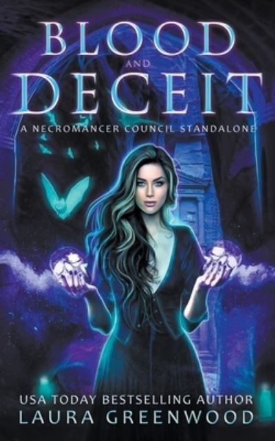 Cover for Laura Greenwood · Blood and Deceit (Paperback Book) (2020)