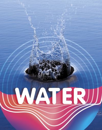 Water - Earth Materials and Systems - Keli Sipperley - Books - Capstone Global Library Ltd - 9781398204140 - July 22, 2021