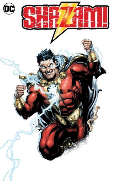 Shazam by Geoff Johns and Gary Frank Deluxe Edition - Geoff Johns - Bøker -  - 9781401289140 - 13. august 2019