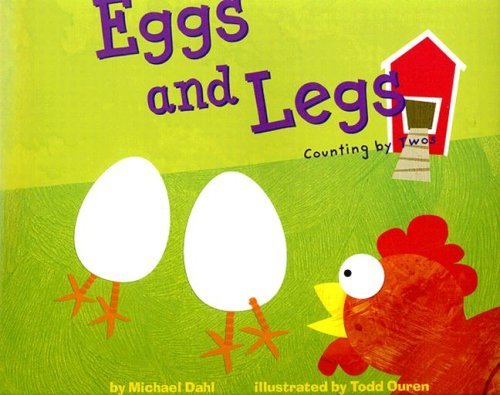Cover for Michael Dahl · Eggs and Legs: Counting by Twos (Know Your Numbers) (Paperback Bog) (2005)