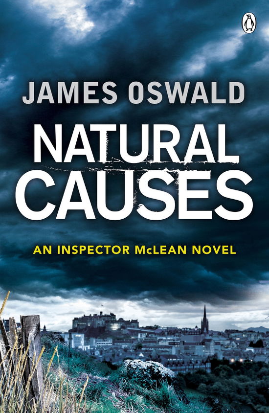 Cover for James Oswald · Natural Causes: Inspector McLean 1 - Inspector McLean (Taschenbuch) (2013)