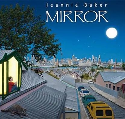 Cover for Jeannie Baker · Mirror (Innbunden bok) (2010)