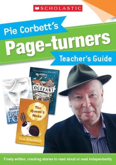 Pie Corbett's Page-turners Teacher's Guide - Pie Corbett - Books - Scholastic - 9781407175140 - November 2, 2017