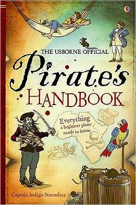 Cover for Sam Taplin · Pirate's Handbook - Handbooks (Spiralbok) (2009)