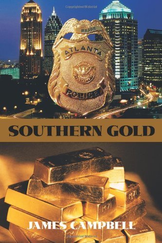 Cover for James Campbell · Southern Gold (Taschenbuch) (2011)