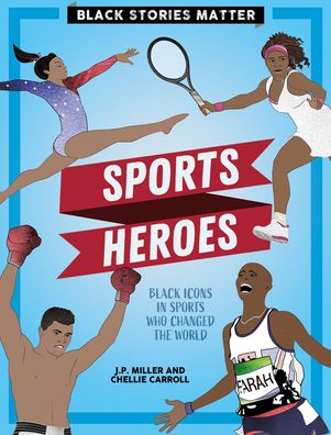 Cover for J P Miller · Sports Heroes (Paperback Book) (2021)