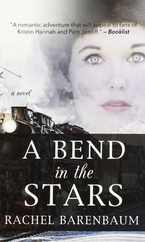 Cover for Rachel Barenbaum · A Bend in the Stars (Hardcover Book) (2019)