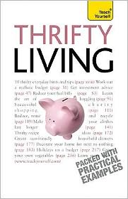 Cover for Barty Phillips · Thrifty Living: Teach Yourself - Teach Yourself - General (Paperback Book) (2010)