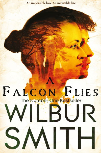 Cover for Wilbur Smith · Falcon Flies (N/A) (2015)