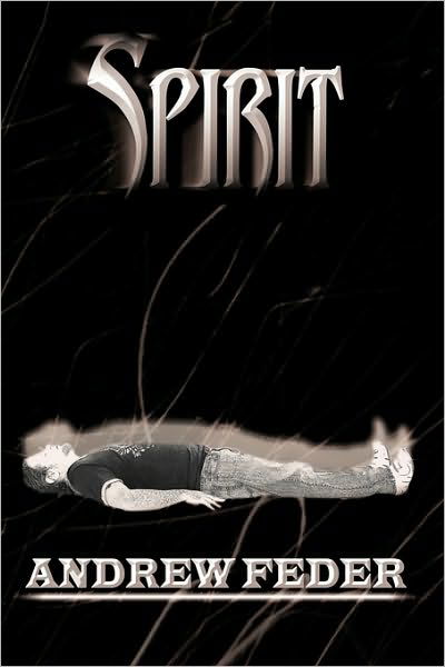 Cover for Andrew Feder · Spirit (Paperback Book) (2010)