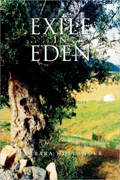 Cover for Barbara Hollander · Exile in Eden (Paperback Book) (2010)