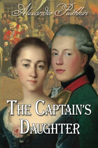 Cover for Alexander Pushkin · The Captain's Daughter (Paperback Book) (2011)