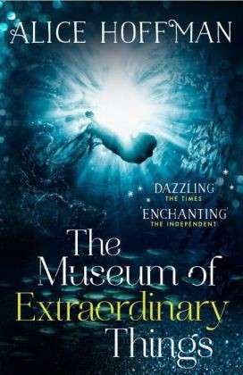 Cover for Hoffman · The Museum of Extraordinary Thi (Book) [Export edition] (2014)