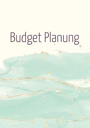 Cover for Marbella Koch · Budgetplanung (Book) (2022)