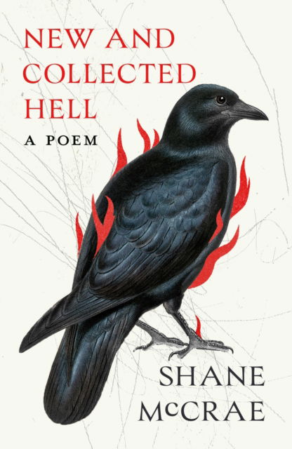 Cover for Shane McCrae · New and Collected Hell: A Poem (Paperback Book) (2025)